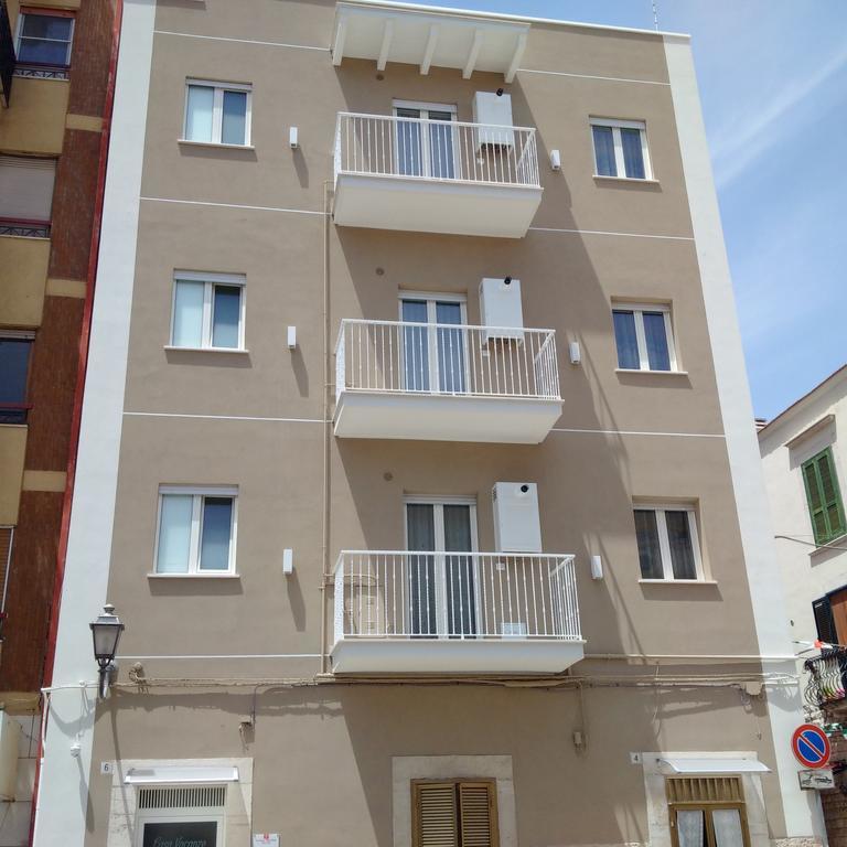 Casa Vacanze De Nittis Barletta Exterior photo